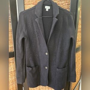 Sweater Blazer Cardigan 100% Cotton